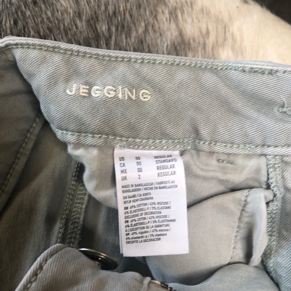Jeggings double zero - Picture 3 of 4